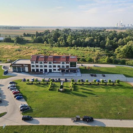 Hotel & Browar Slociak オポーレ エクステリア 写真