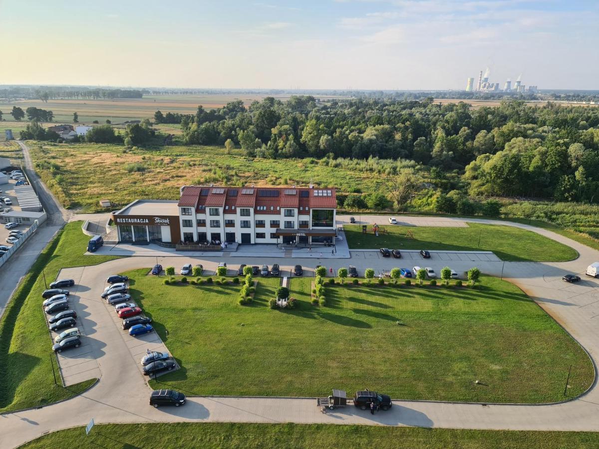 Hotel & Browar Slociak オポーレ エクステリア 写真