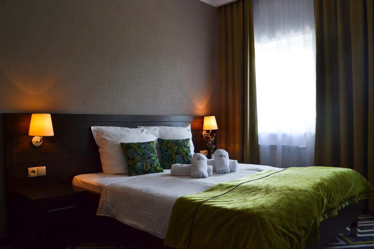 Hotel & Browar Slociak オポーレ エクステリア 写真